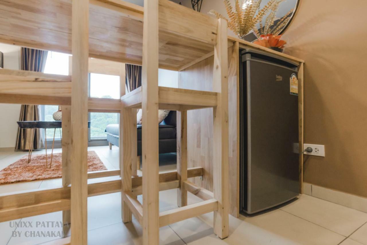 Unixx By Chanakan Apartment *