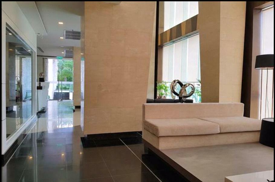 Apartment The Peak Towers *
