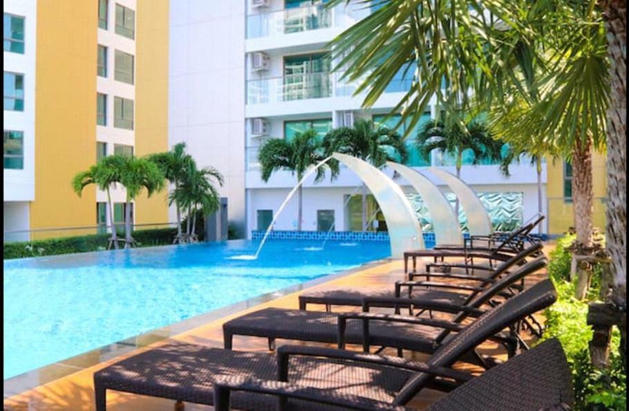 The Peak Towers Pattaya