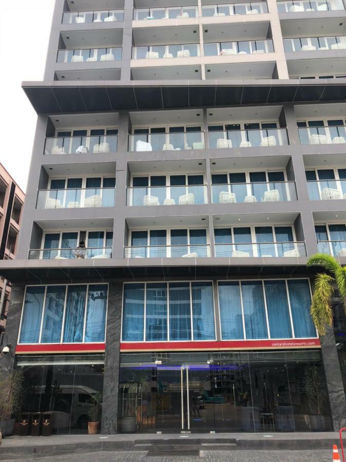 Centara Avenue A B C Pattaya