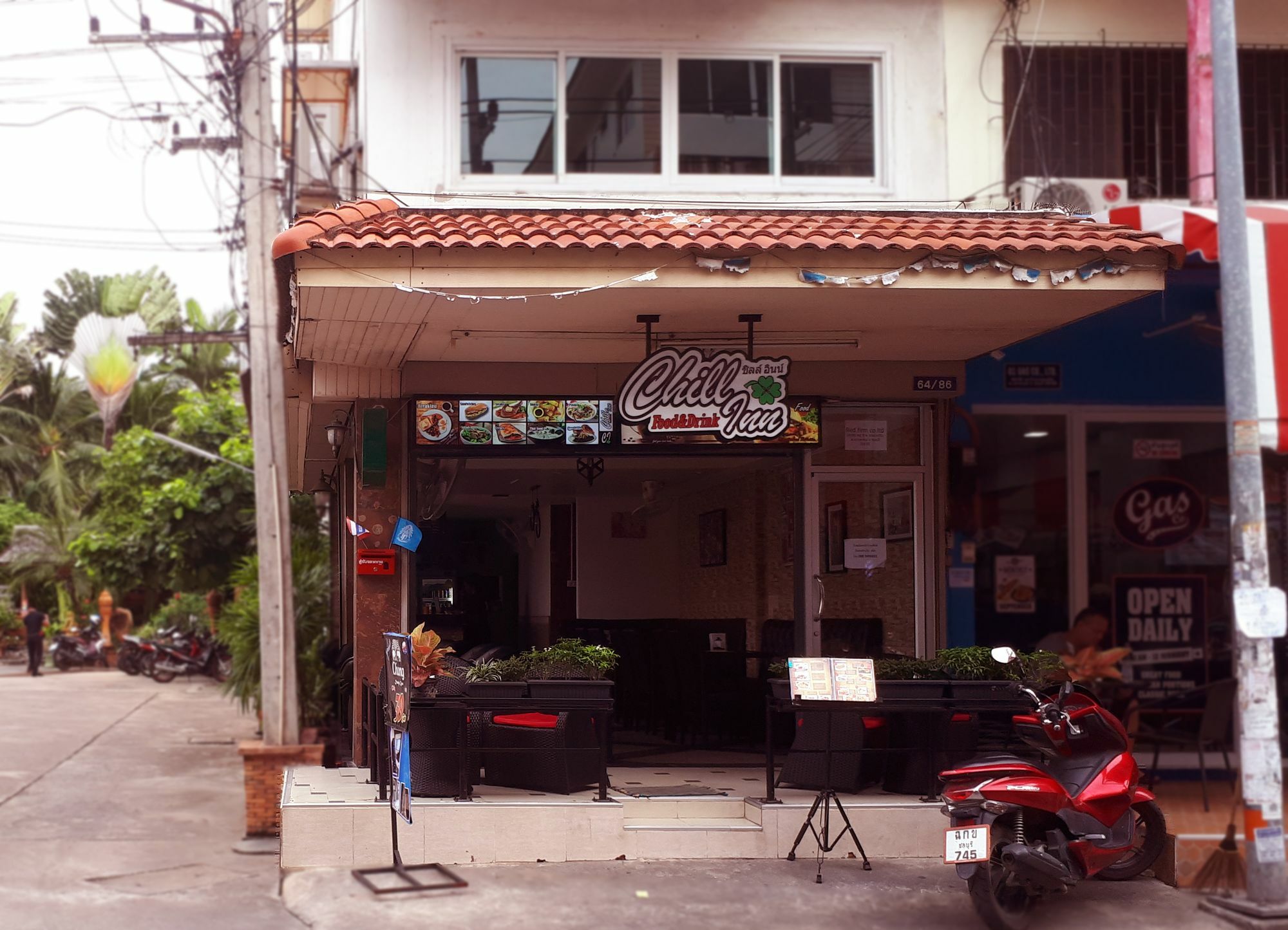 Casa de hóspedes Chill