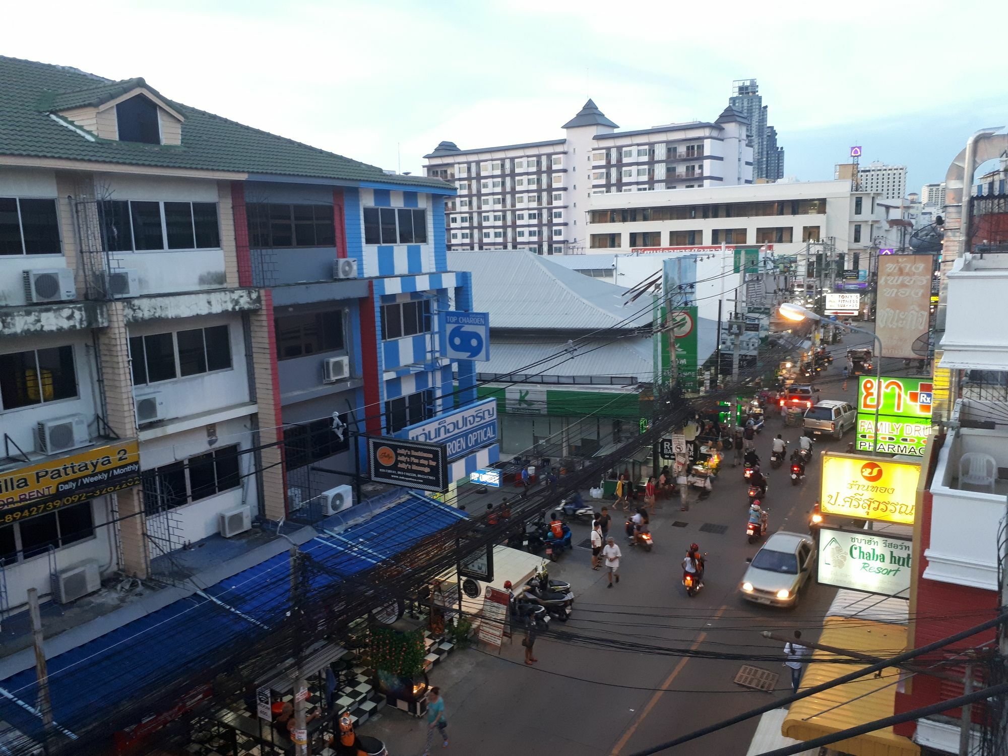 Casa de hóspedes Chill Pattaya
