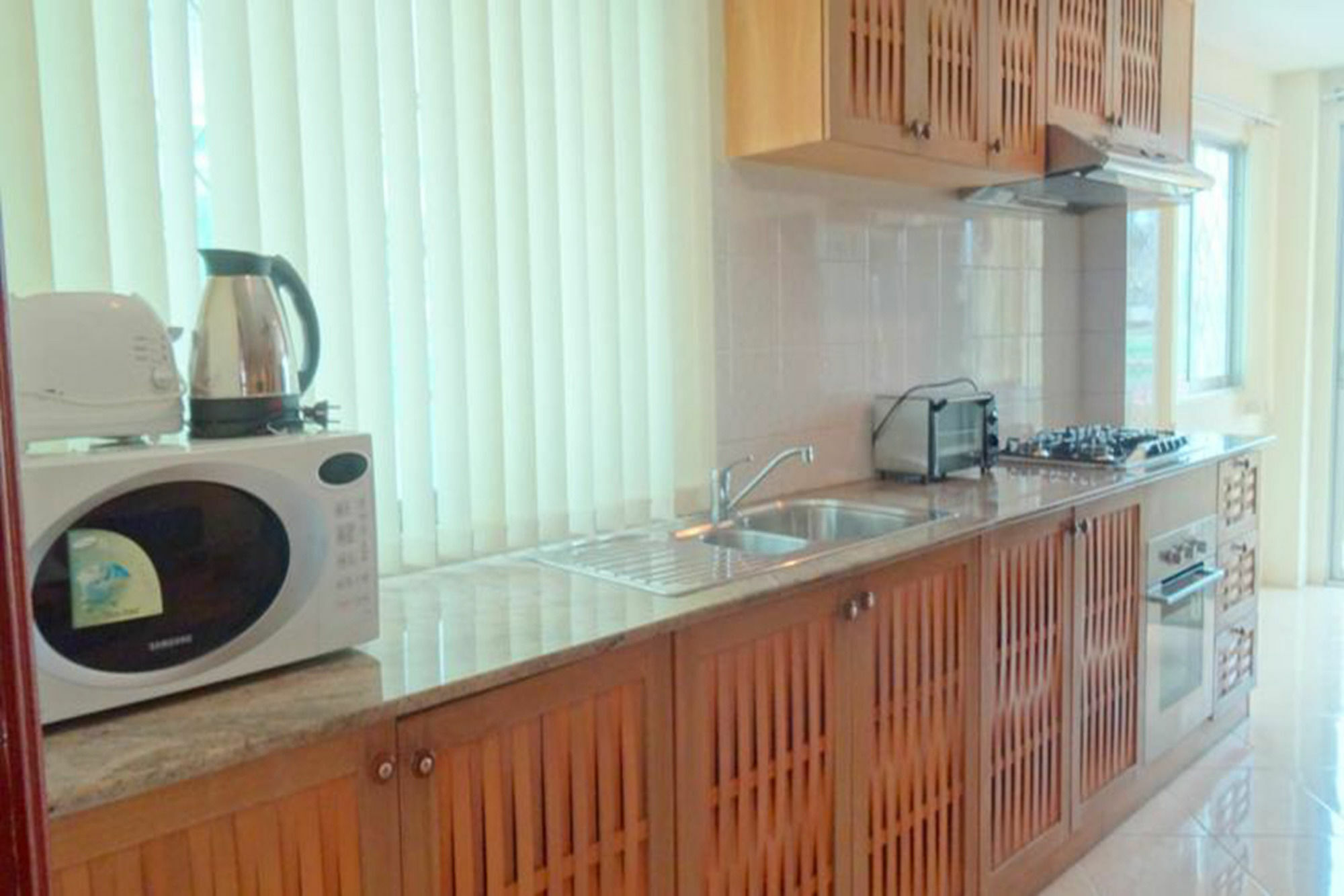 Butterfly Garden Boutique Residences: Luxury & With Full Amenities Aparthotel Pattaya