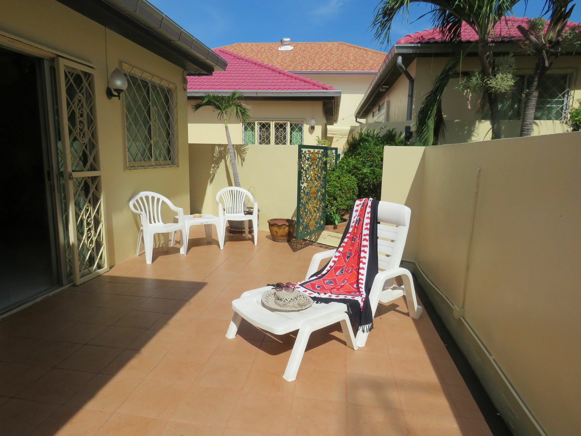 Aparthotel Butterfly Garden Boutique Residences: Luxury & With Full Amenities 3*