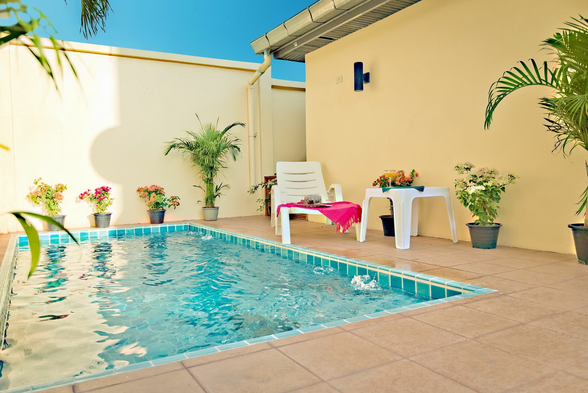 Aparthotel Butterfly Garden Boutique Residences: Luxury & With Full Amenities Pattaya