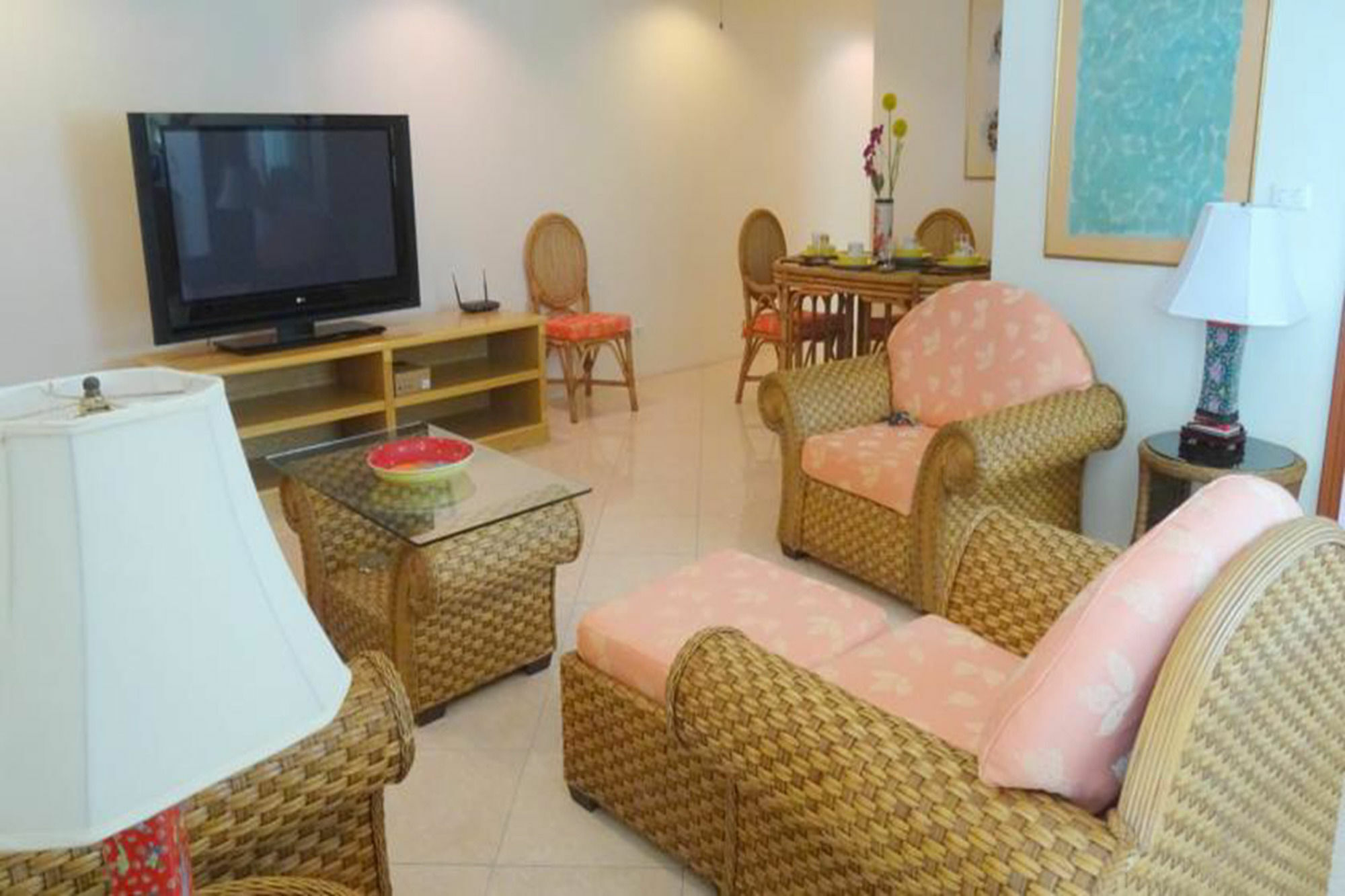 Butterfly Garden Boutique Residences: Luxury & With Full Amenities 3* Pattaya