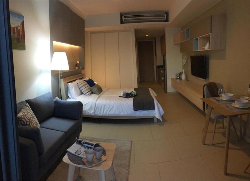 Apartment Zire Wongamat By Aj *