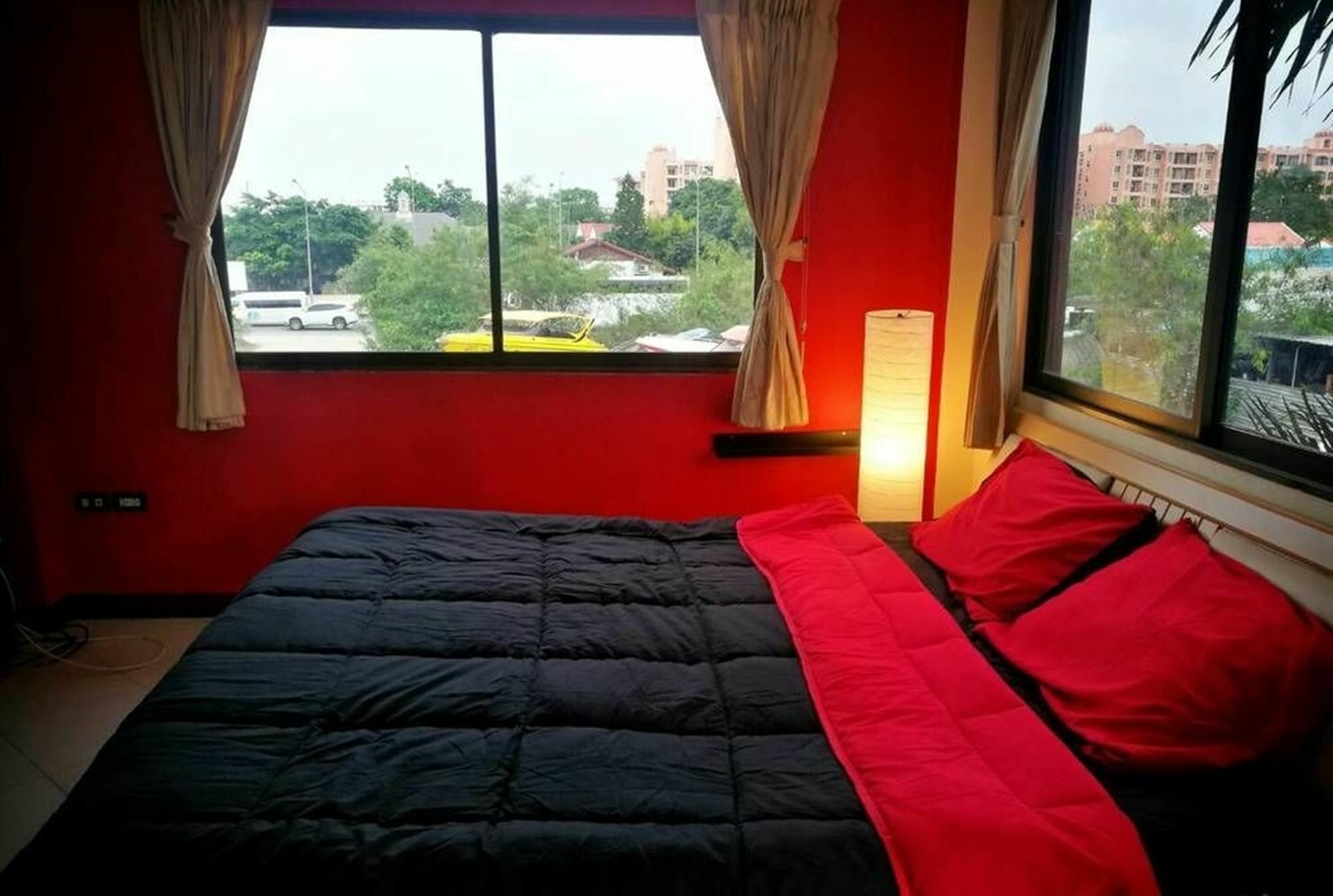 Baanfa Jomtien Villa Pattaya