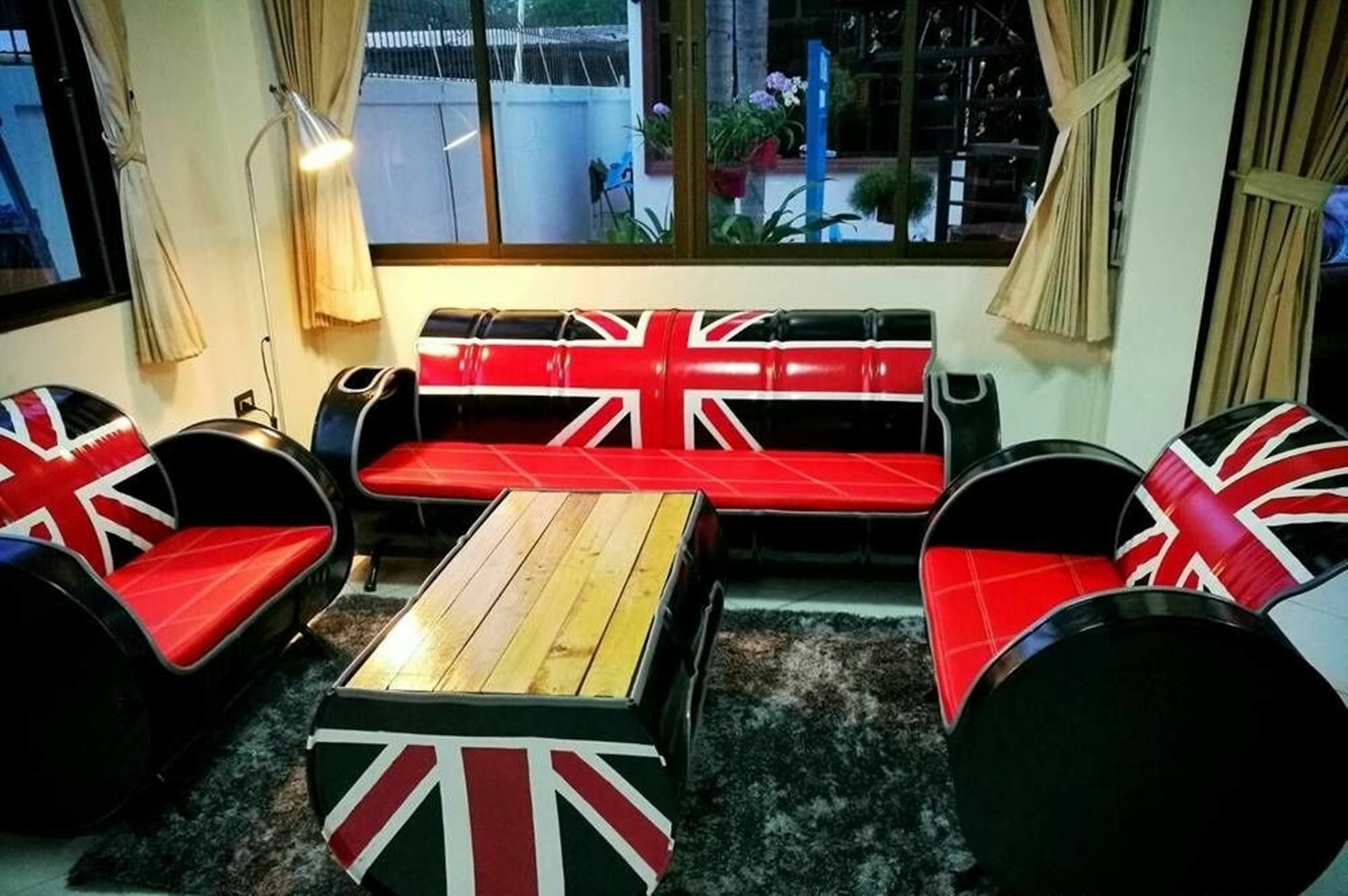 Villa Baanfa Jomtien