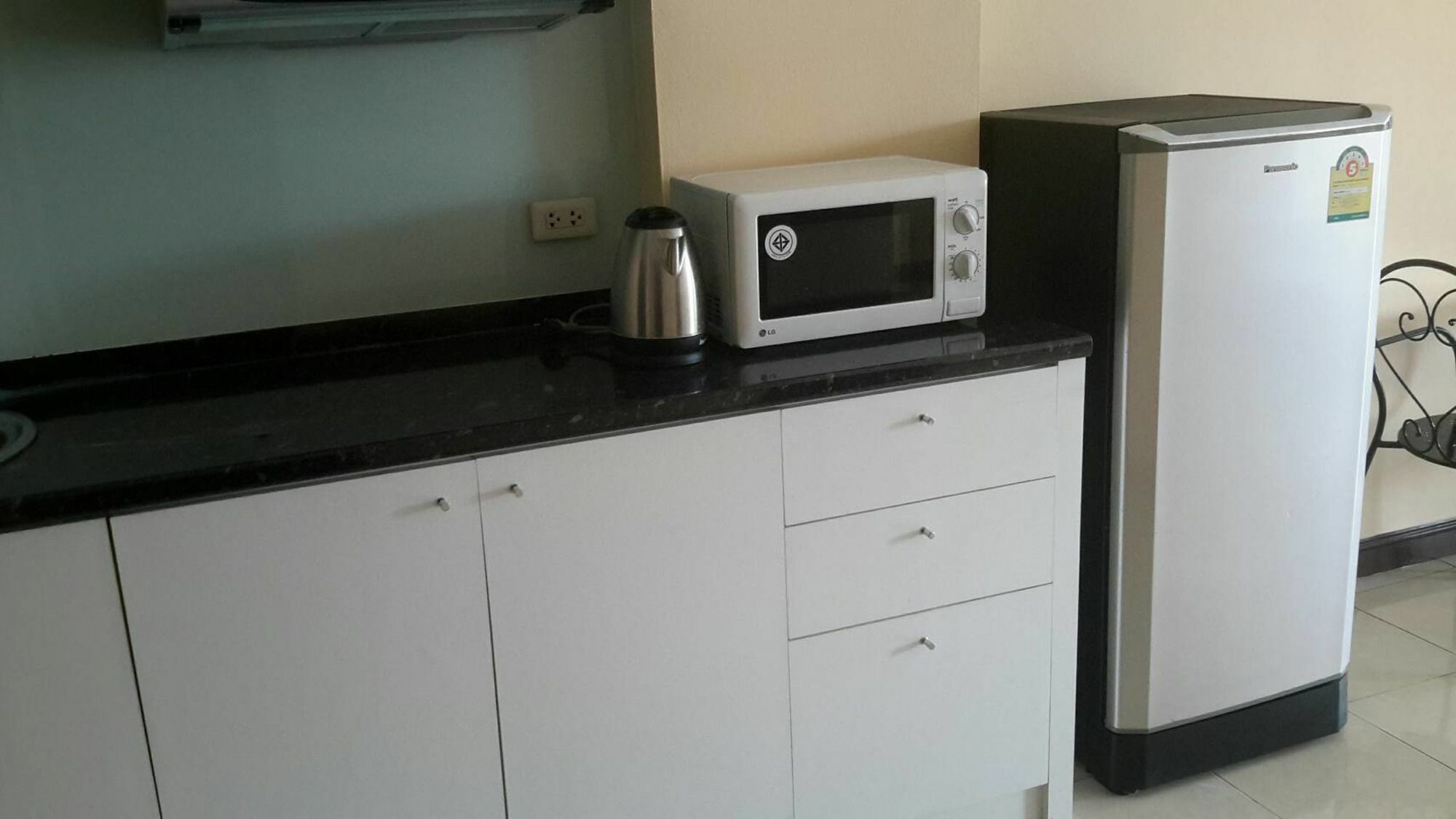 Apartment The Pattaya