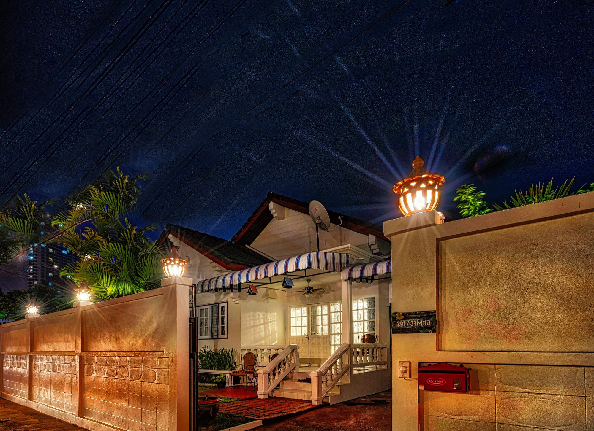 Vila Dream Pattaya