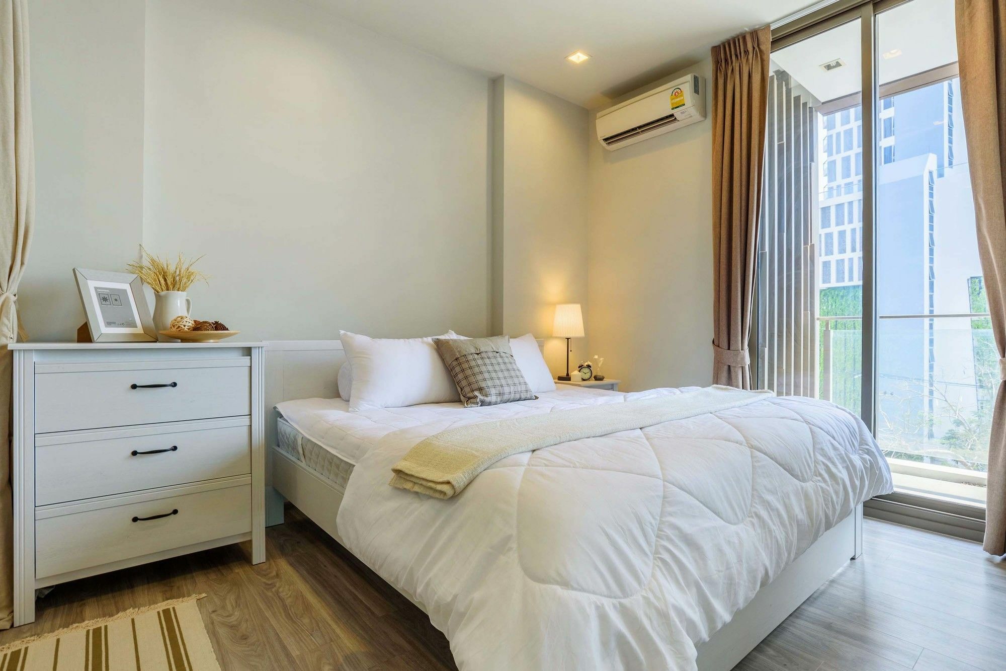 Apartment Baan Plai Haad @ *