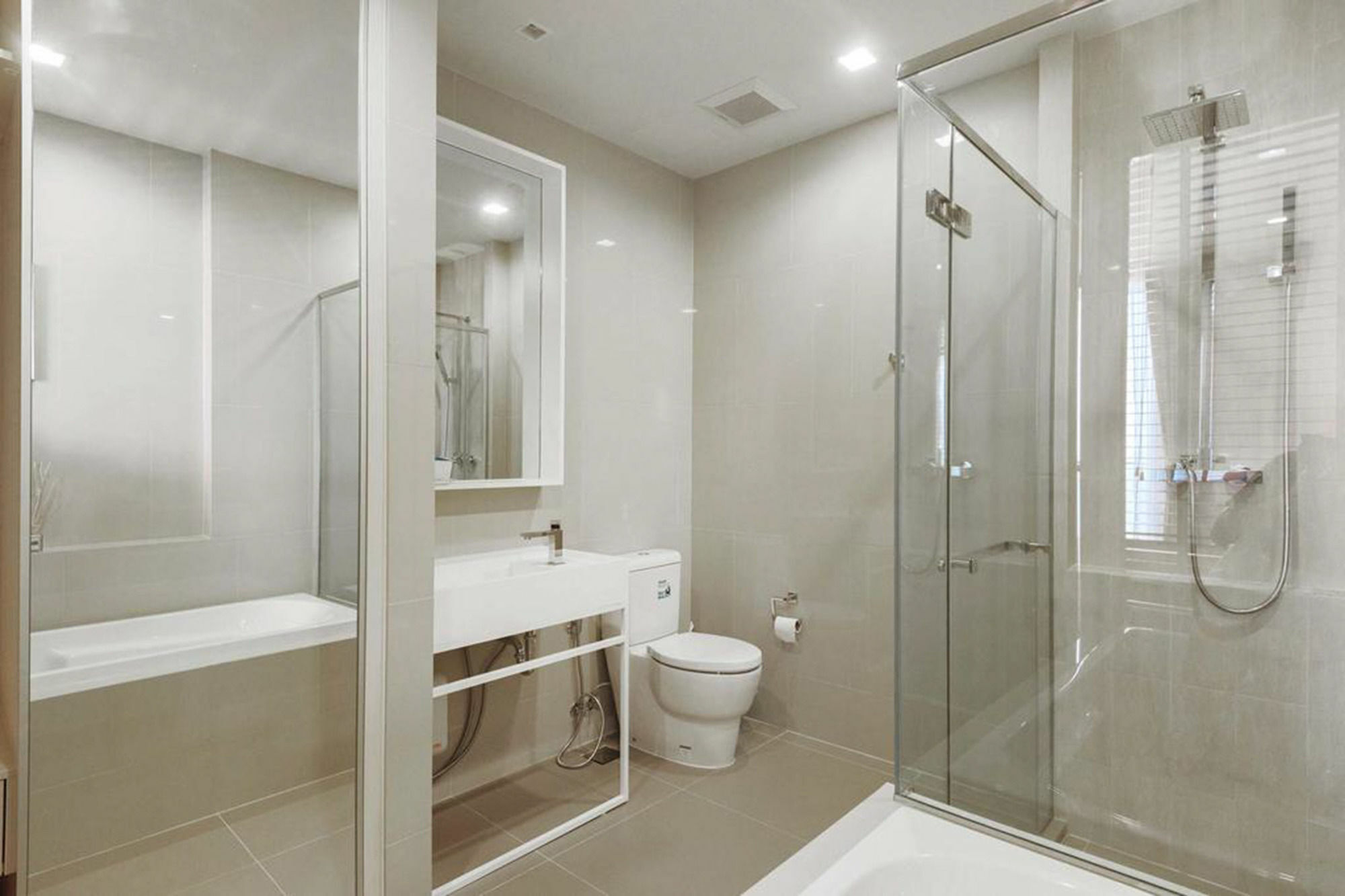 Baan Plai Haad @ Apartment *
