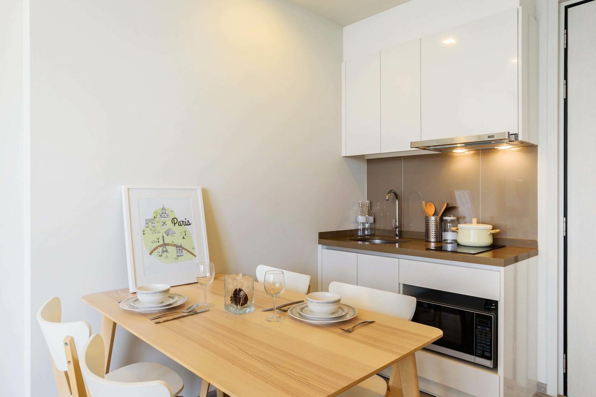Baan Plai Haad @ Apartment Pattaya
