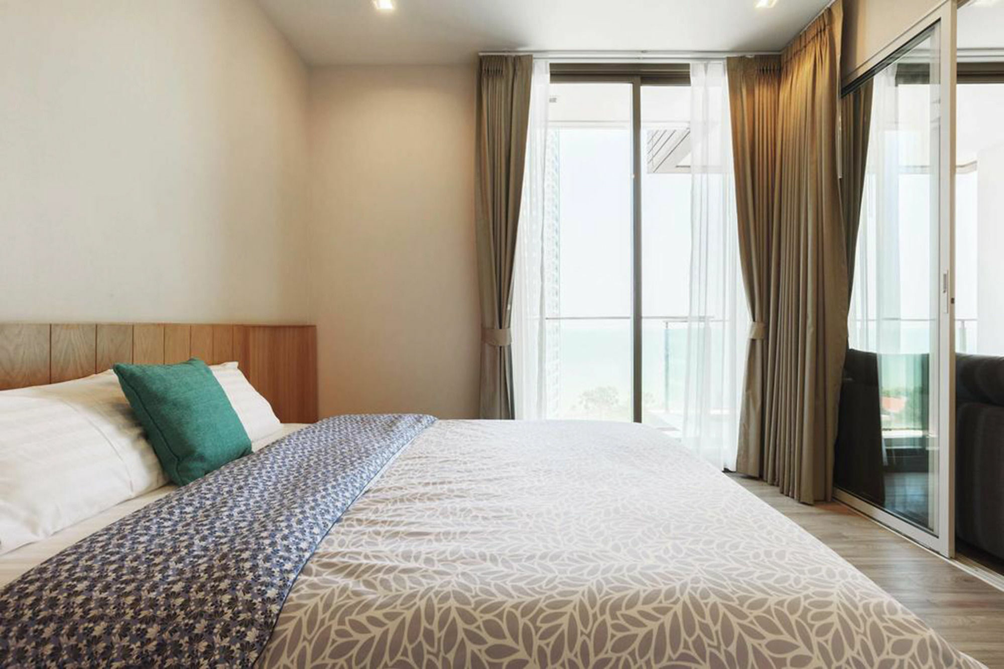 Apartment Baan Plai Haad @ *