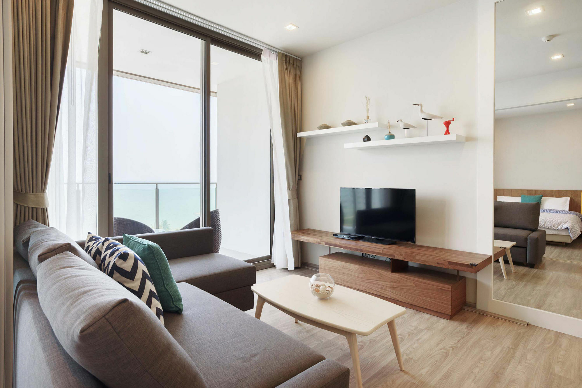 Apartment Baan Plai Haad @