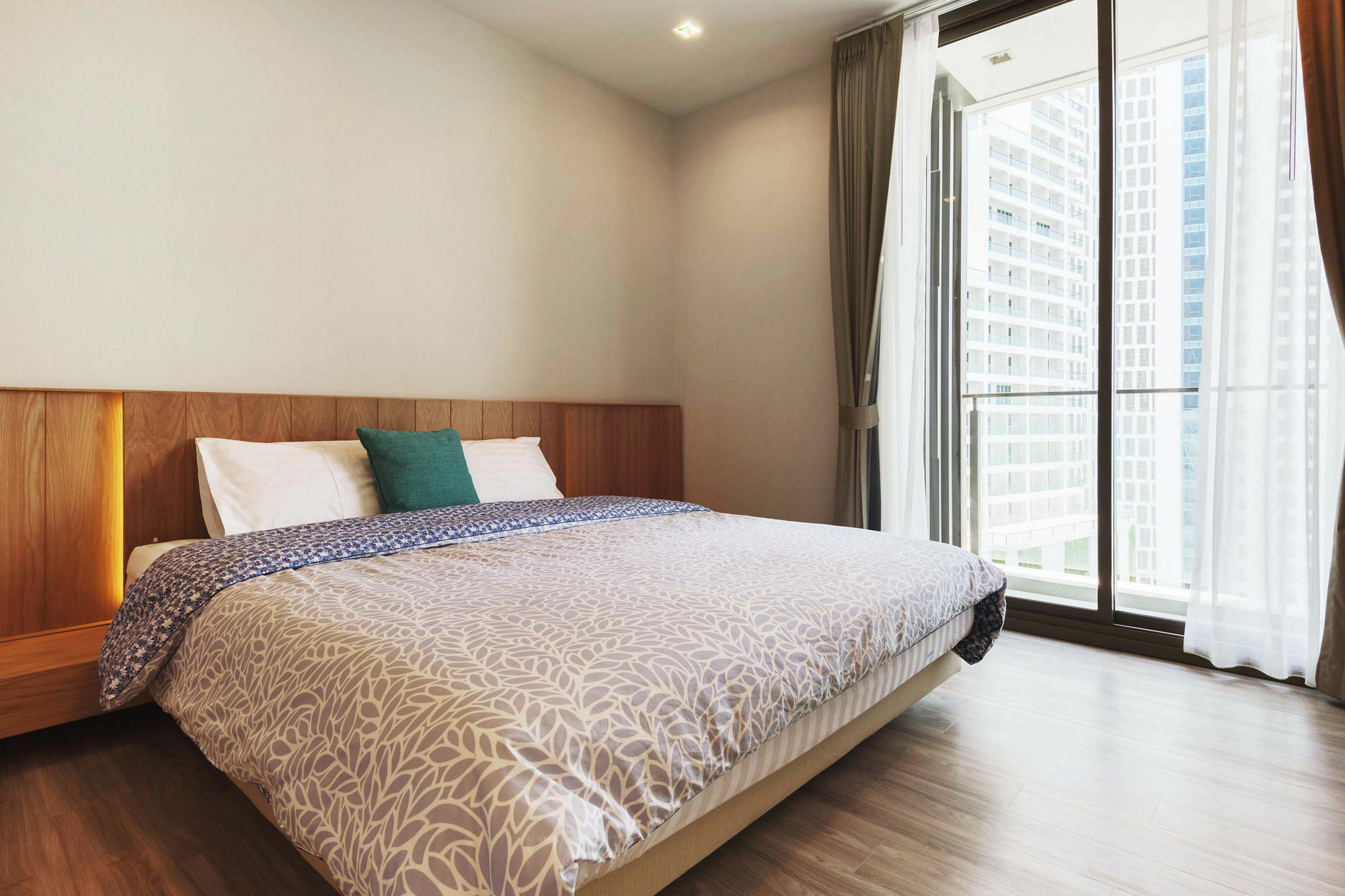 Apartment Baan Plai Haad @