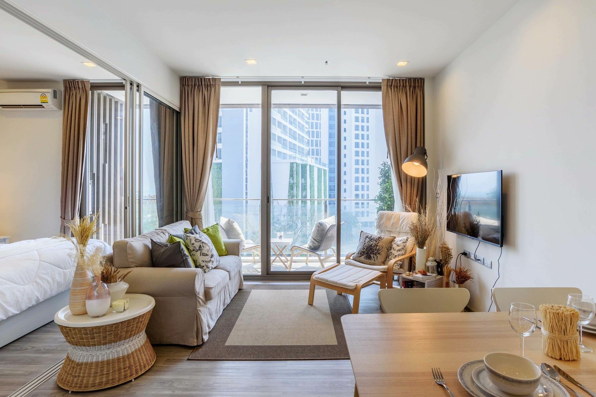 Baan Plai Haad @ Apartment *