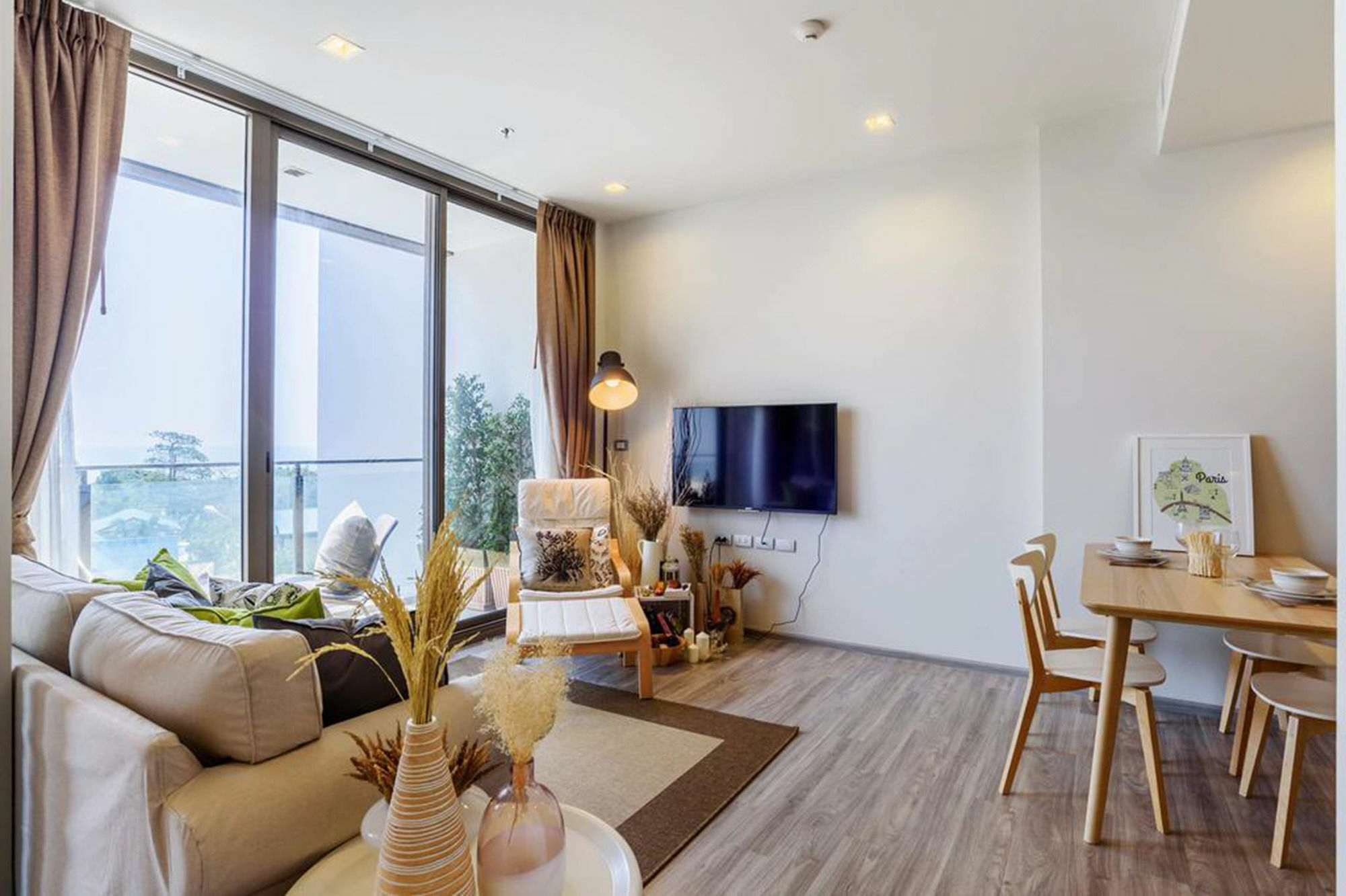 Baan Plai Haad @ Apartment *