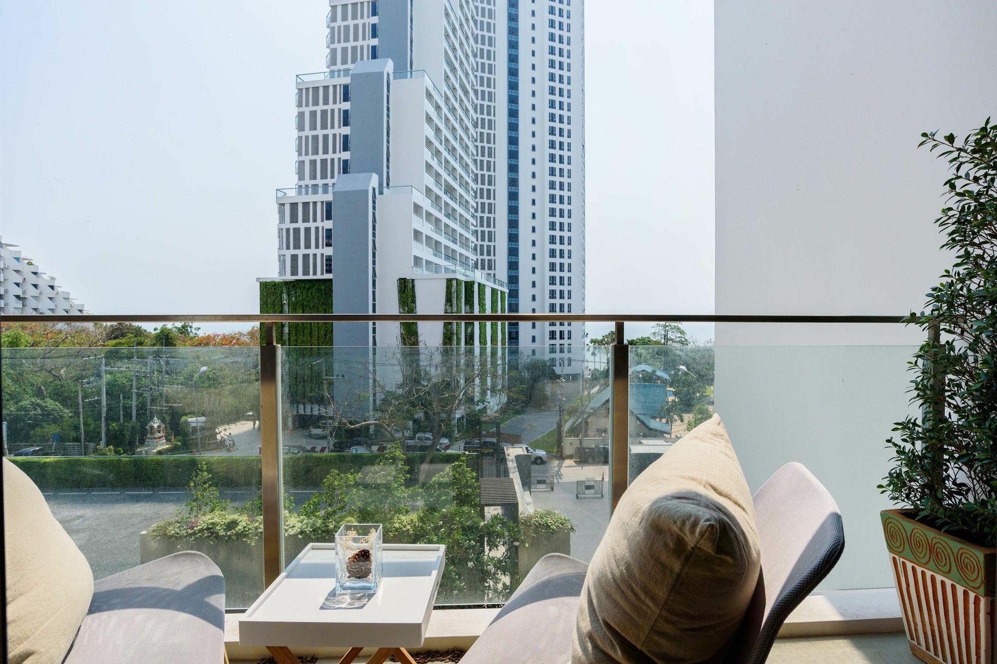 Apartment Baan Plai Haad @