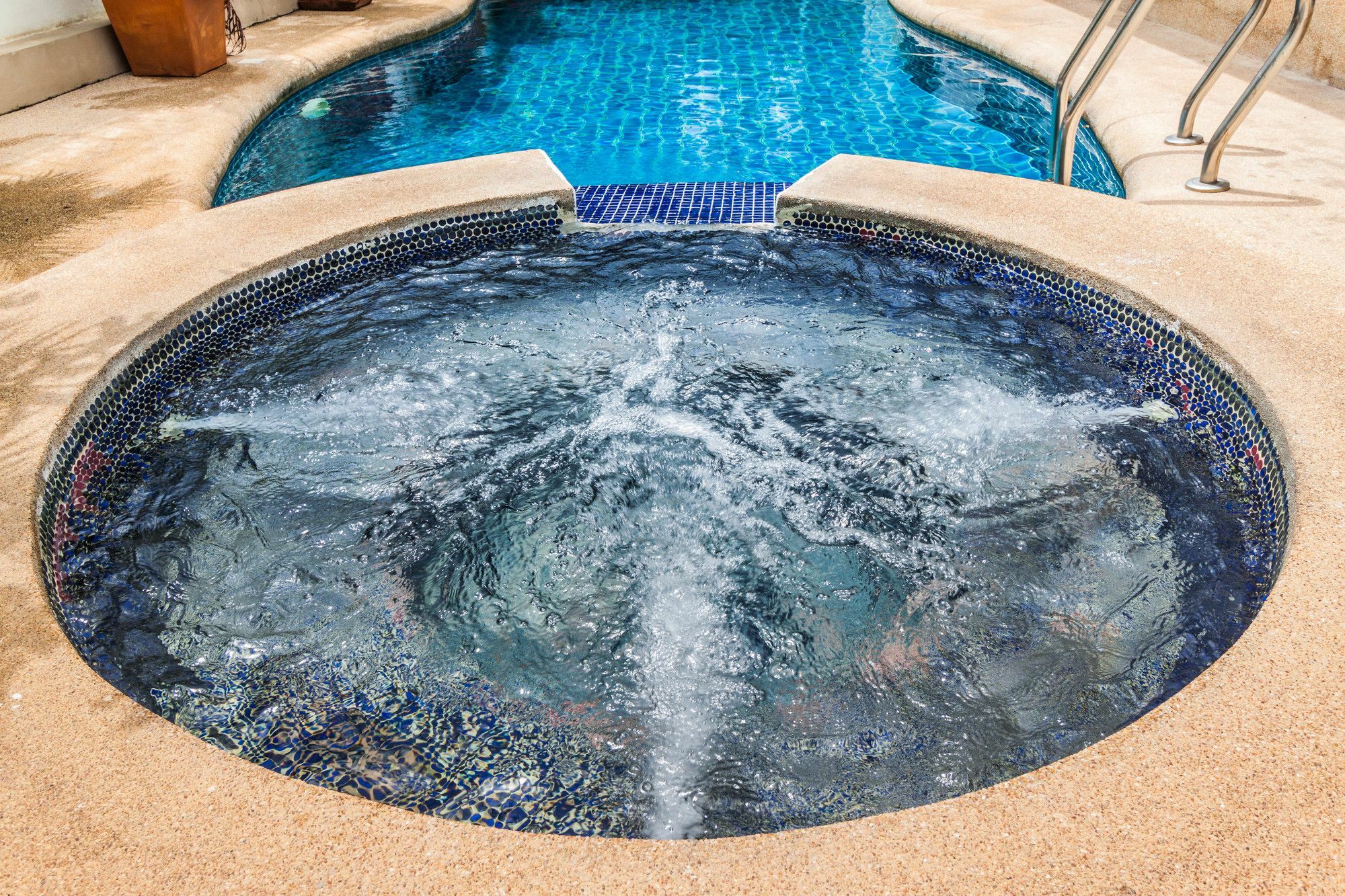 Vila Jomtien Pool By Sunny *