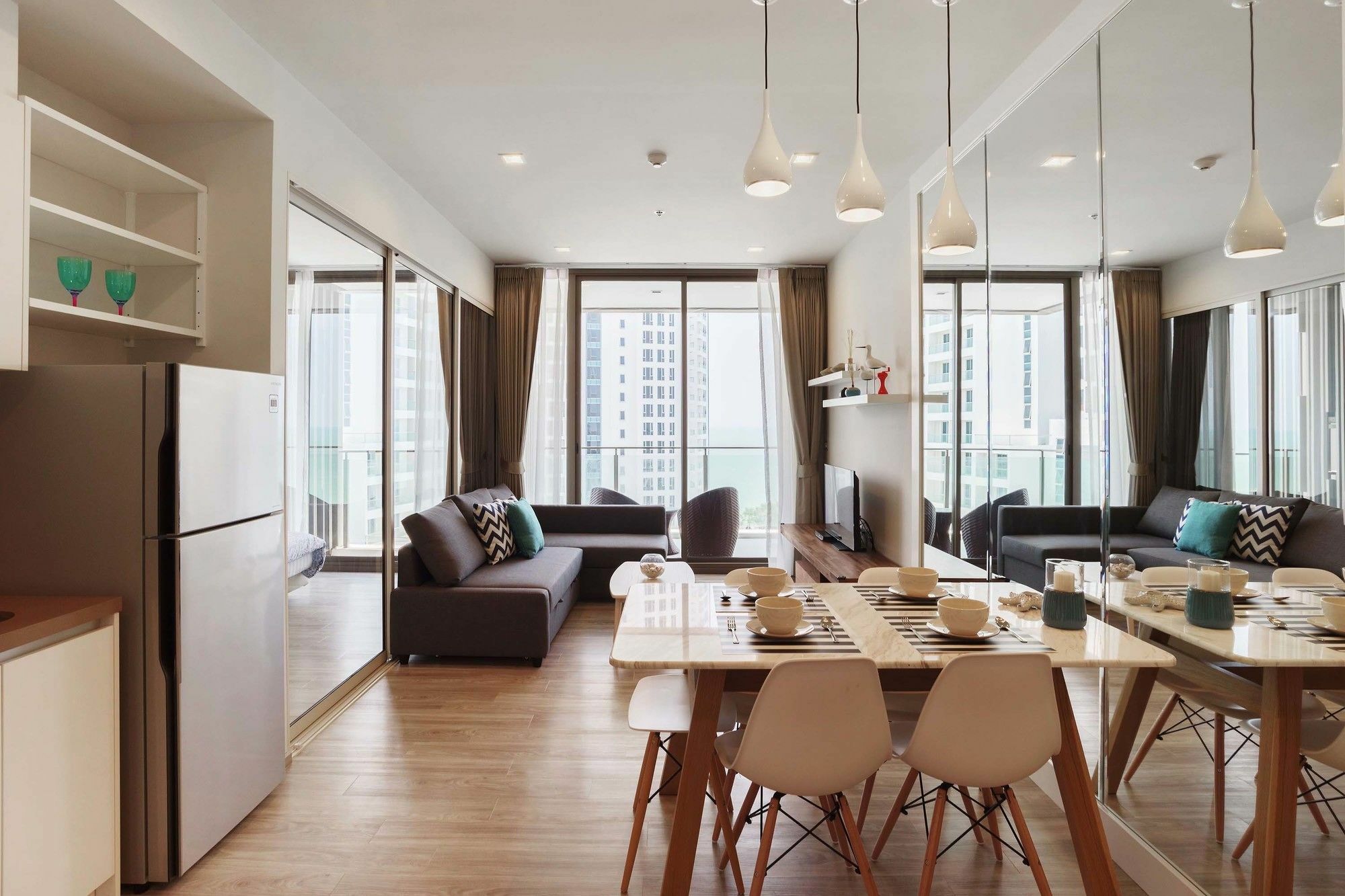 Apartment Baan Plai Haad @