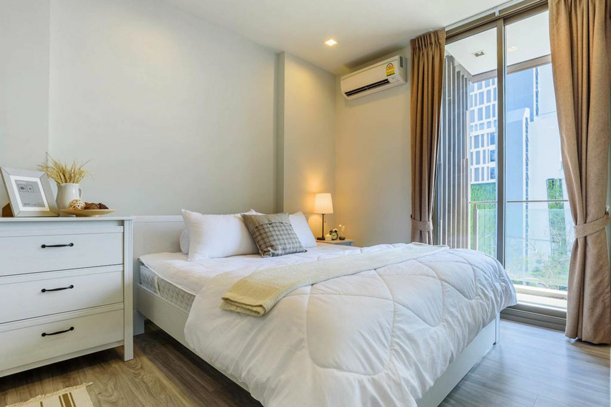 Apartment Baan Plai Haad @