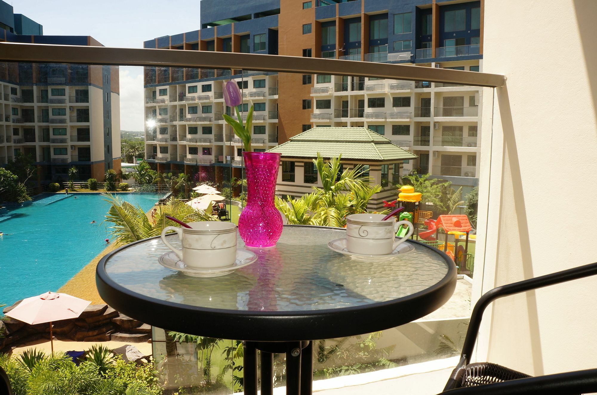 Pool View In Laguna 2