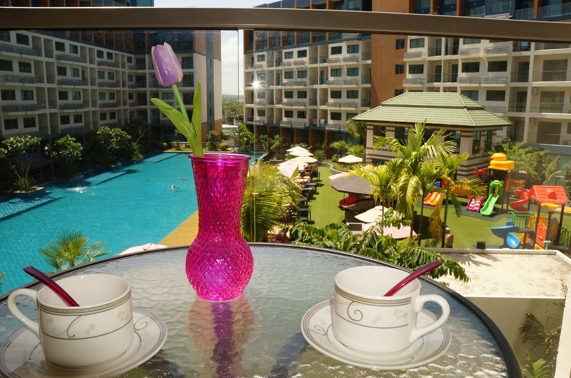 Pool View In Laguna 2
