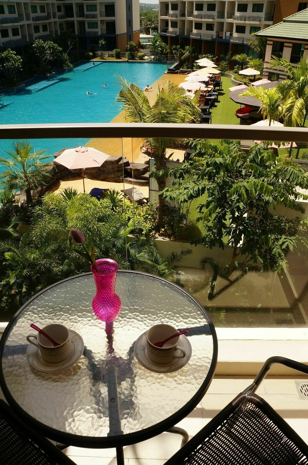 Pool View In Laguna 2 Pattaya