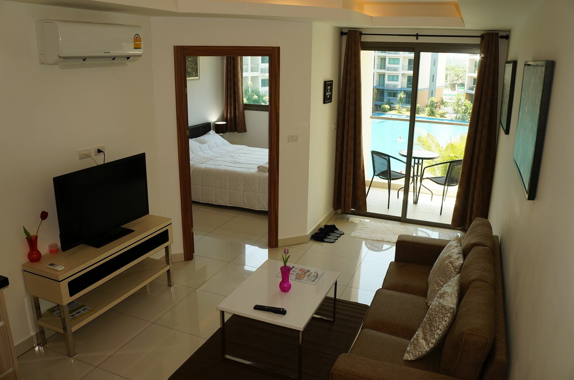 Pool View In Laguna 2 Pattaya