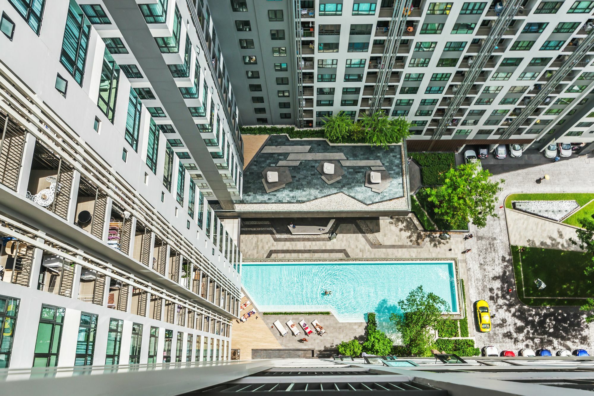 Apartment Favstay - The Base *