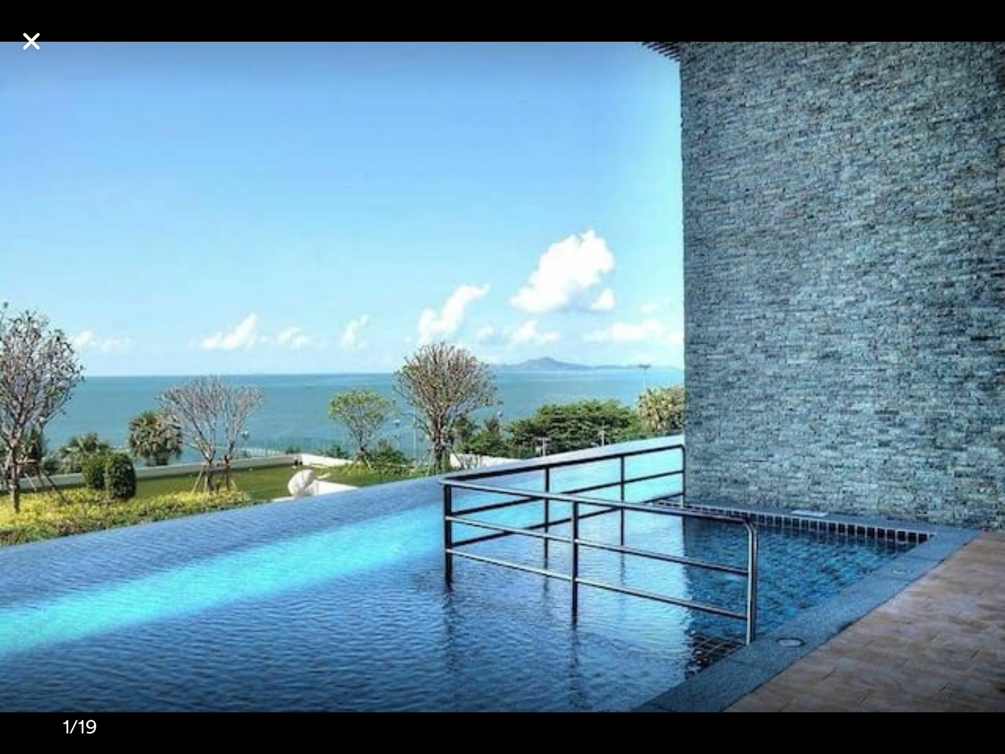 Apartment Cetus Beachfront