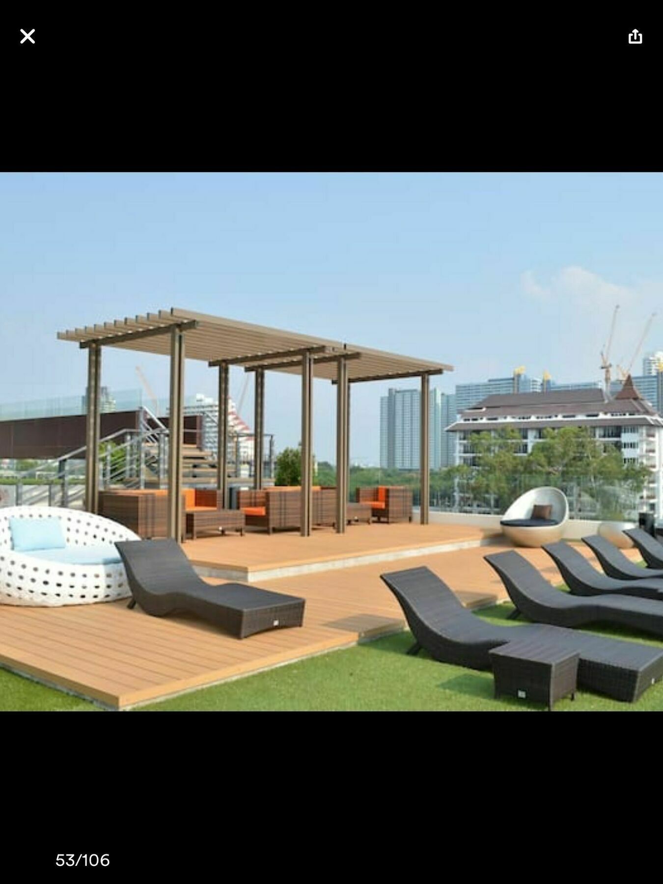 Cetus Beachfront * Pattaya