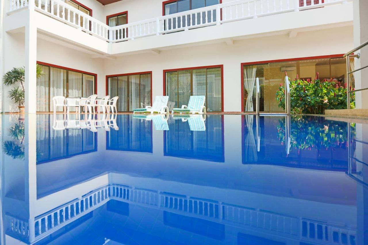 Avoca Pool Vila Pattaya