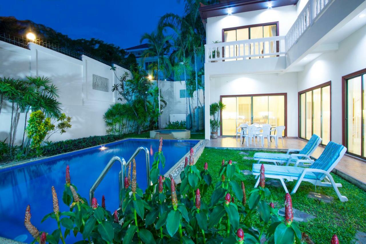 Avoca Pool Pattaya