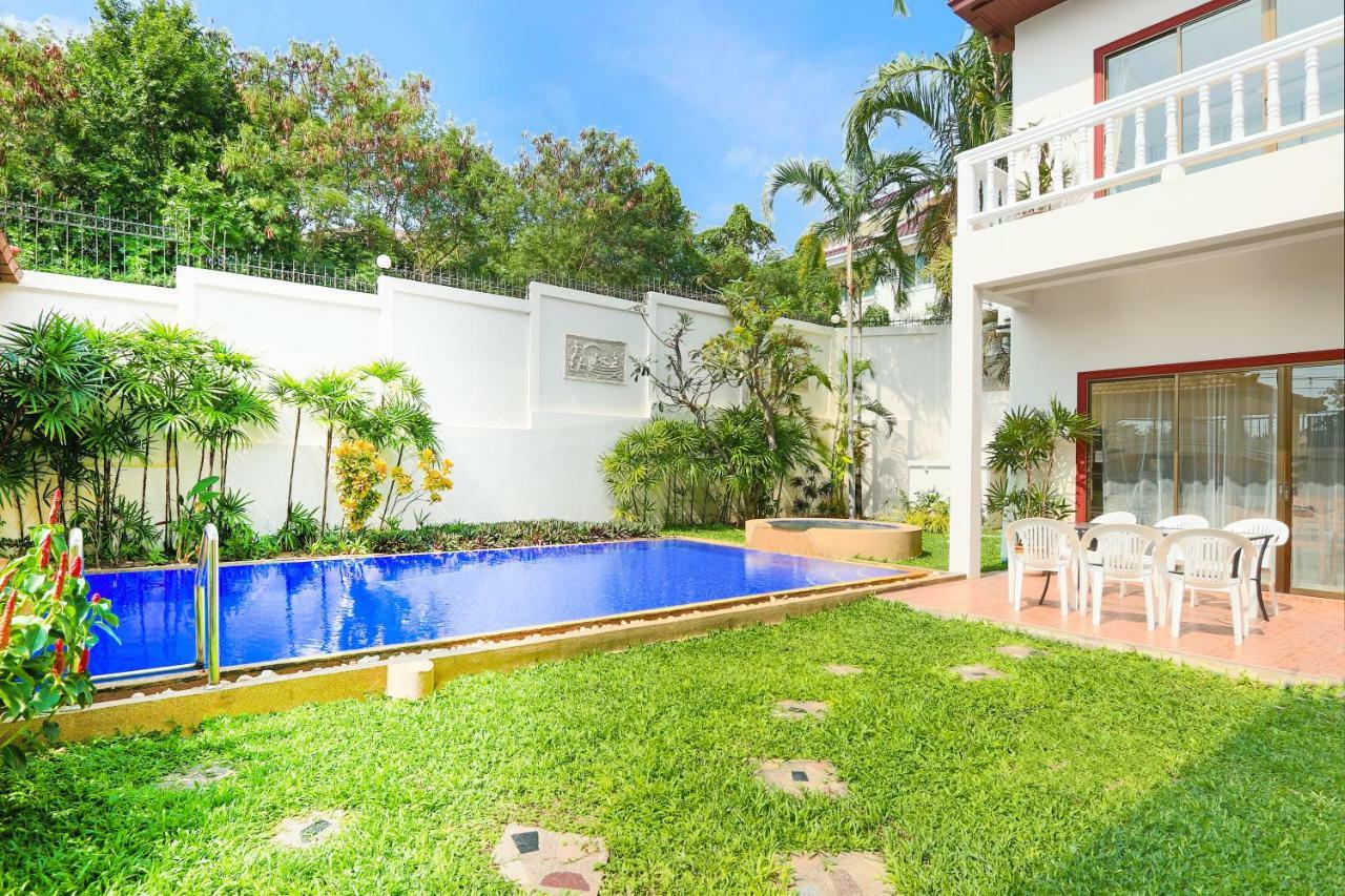 Avoca Pool Villa *