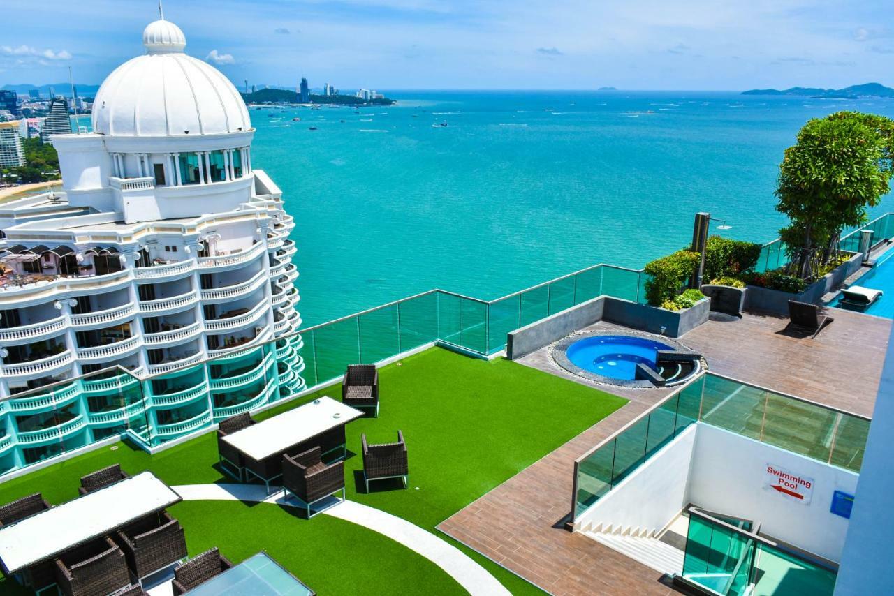 Wongamat Tower Condominium Apartment Pattaya