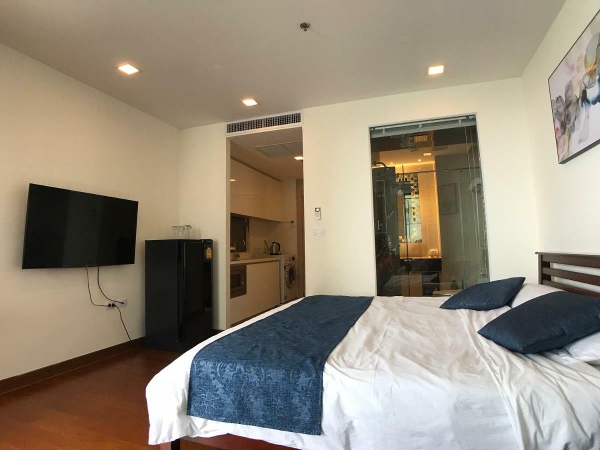 Apartamento The Palm Wongamat *
