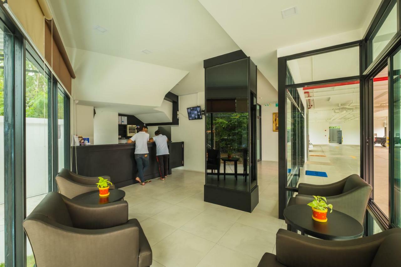 Hotel Innara Pattaya