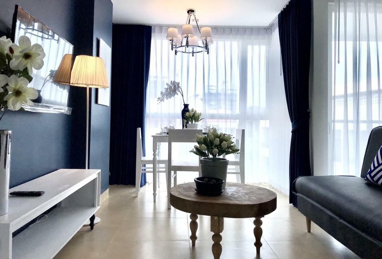 Centara Avenue By Patsamon Apartment