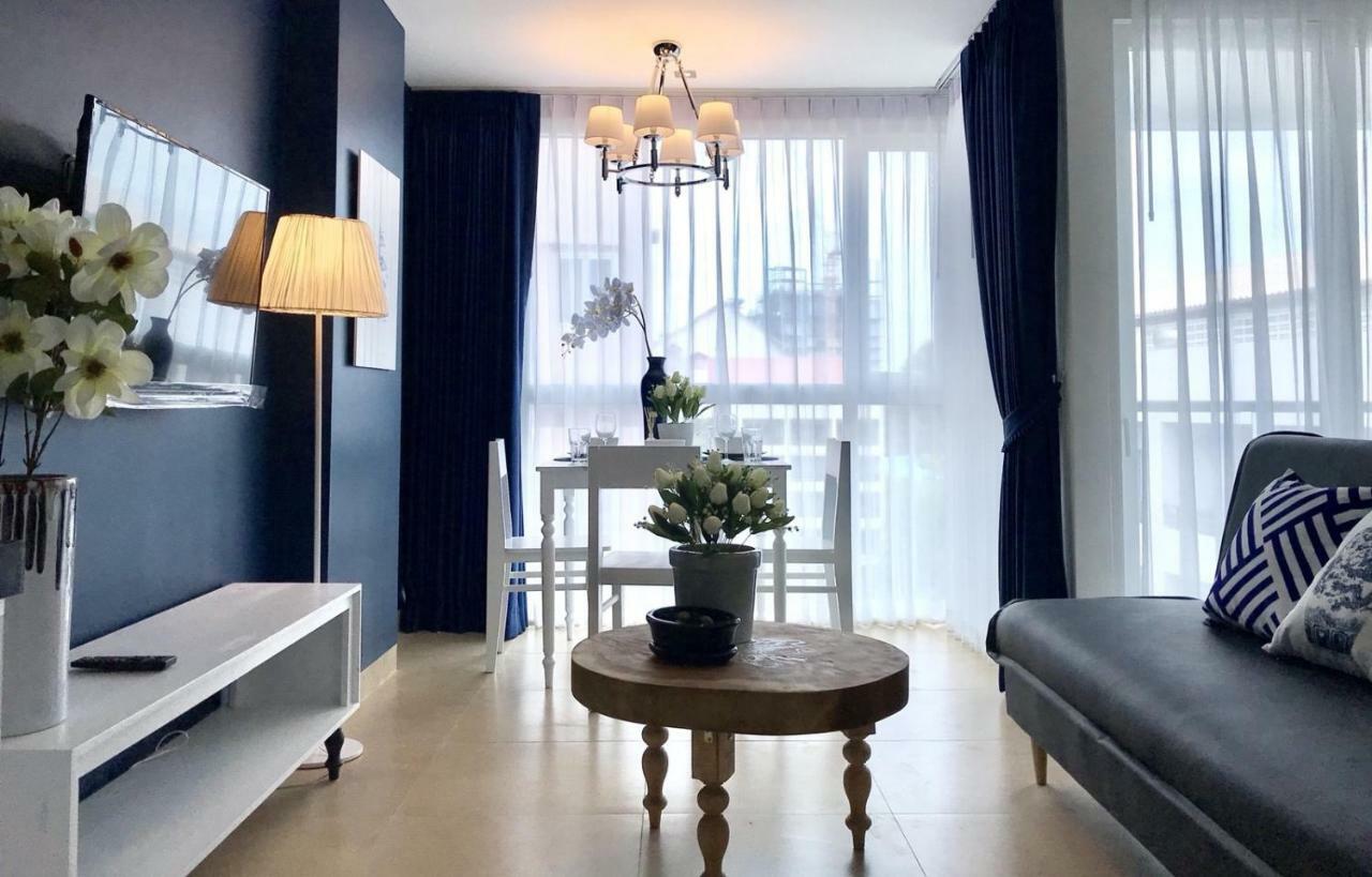 Apartment Centara Avenue By Patsamon