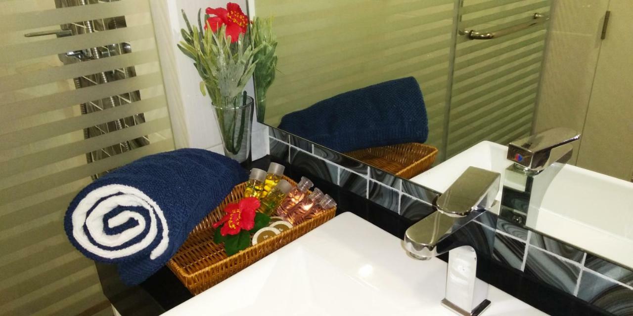 Dusit Grand Park Apartment *