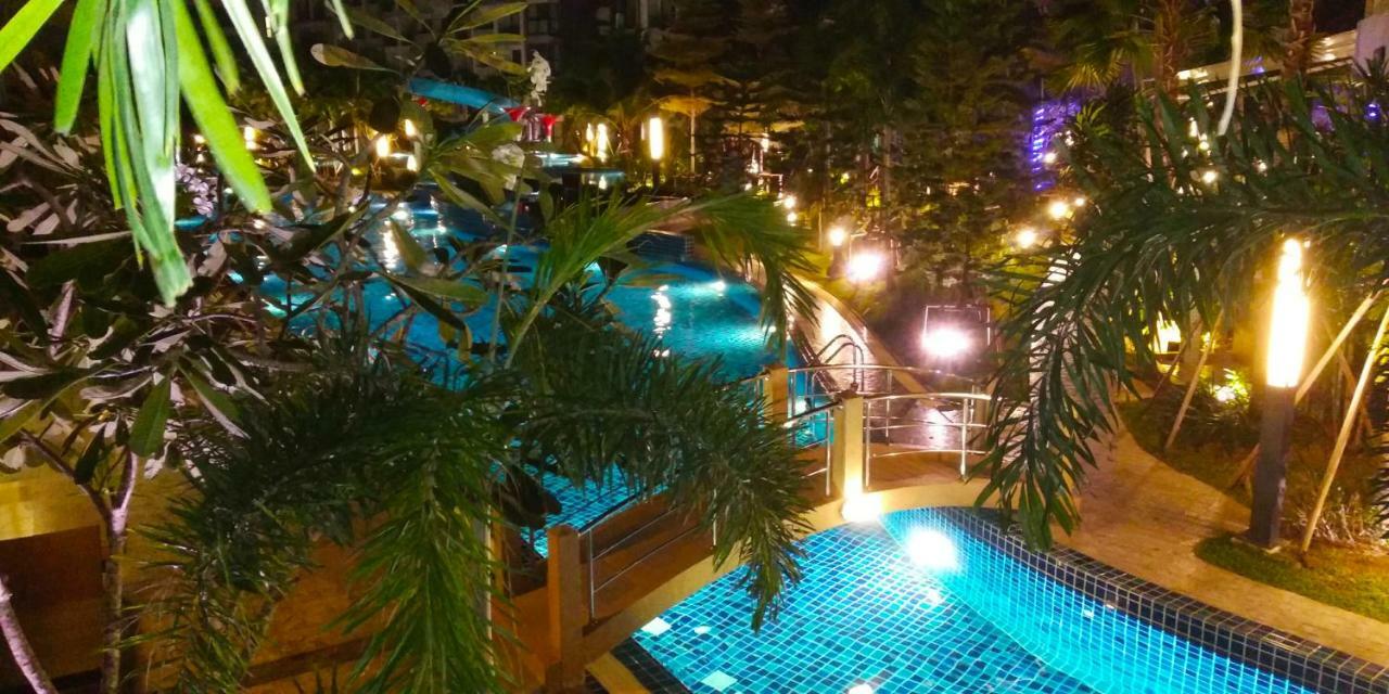 Dusit Grand Park * Pattaya