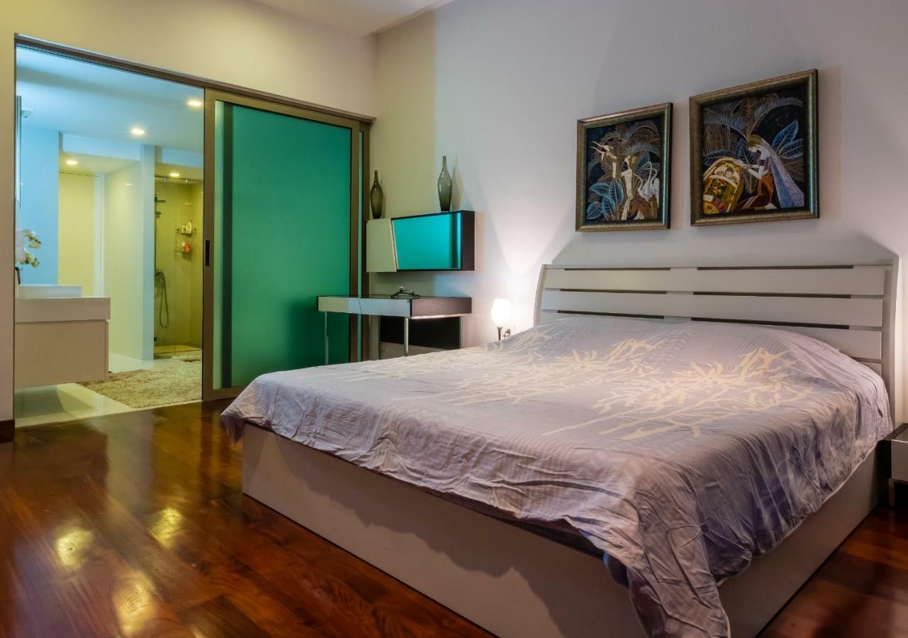 Apartment Prestige Oceanview Penthouse Pattaya
