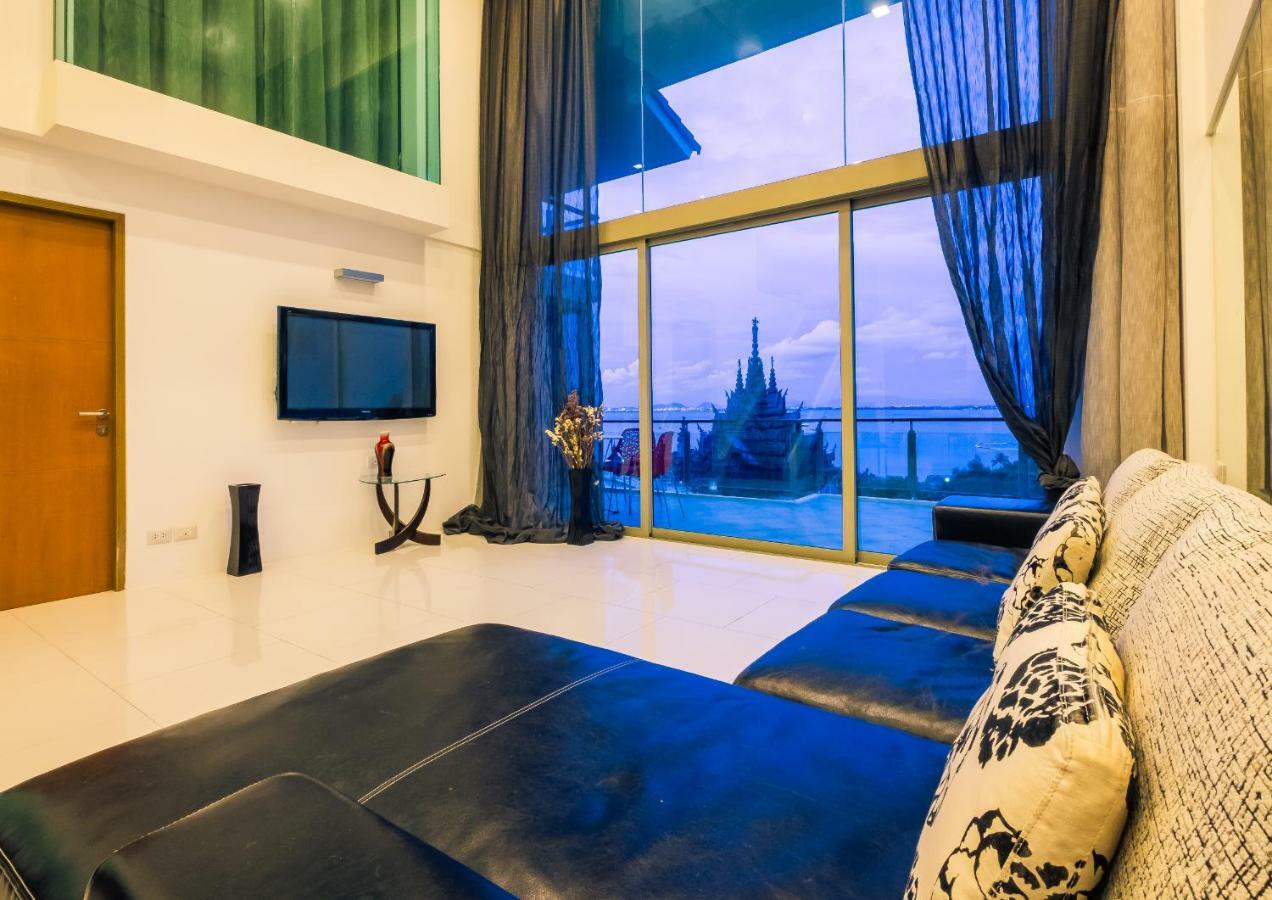 Apartment Prestige Oceanview Penthouse