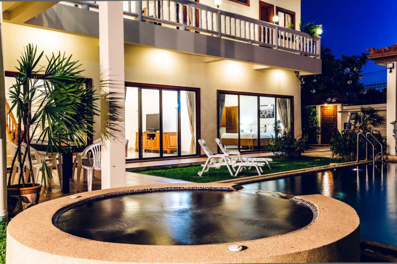 Villa Avoca Pool *