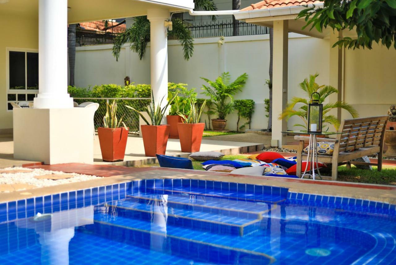 Sweet Villas Pattaya Villa Pattaya