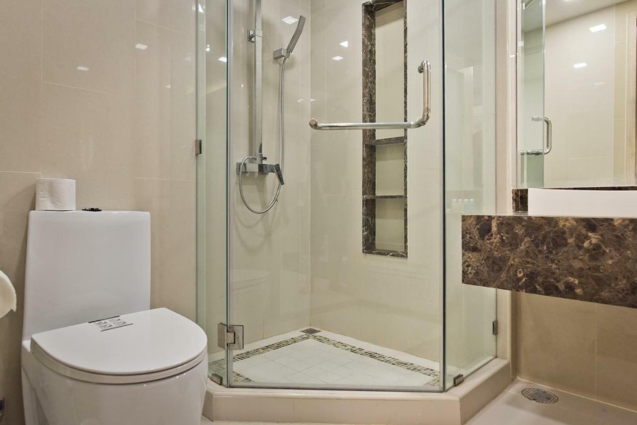 Garden View In Peak Towers * Pattaya