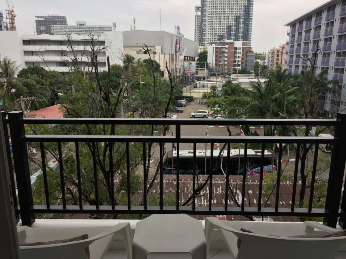 The Avenue Residences Pattaya